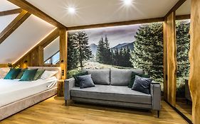 Apartamenty Forrest Krupowki